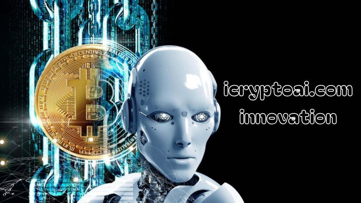 iCryptoAI.com Innovation