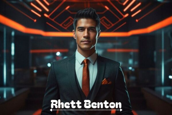 Rhett Benton