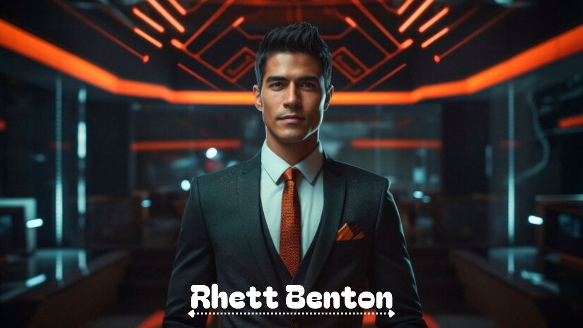 Rhett Benton