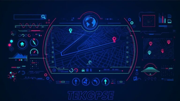 The Ultimate Guide to TekGPS: Revolutionizing Navigation Technology