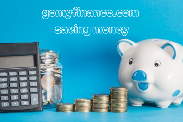 gomyfinance.com saving money