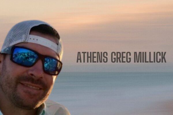 athens greg millick