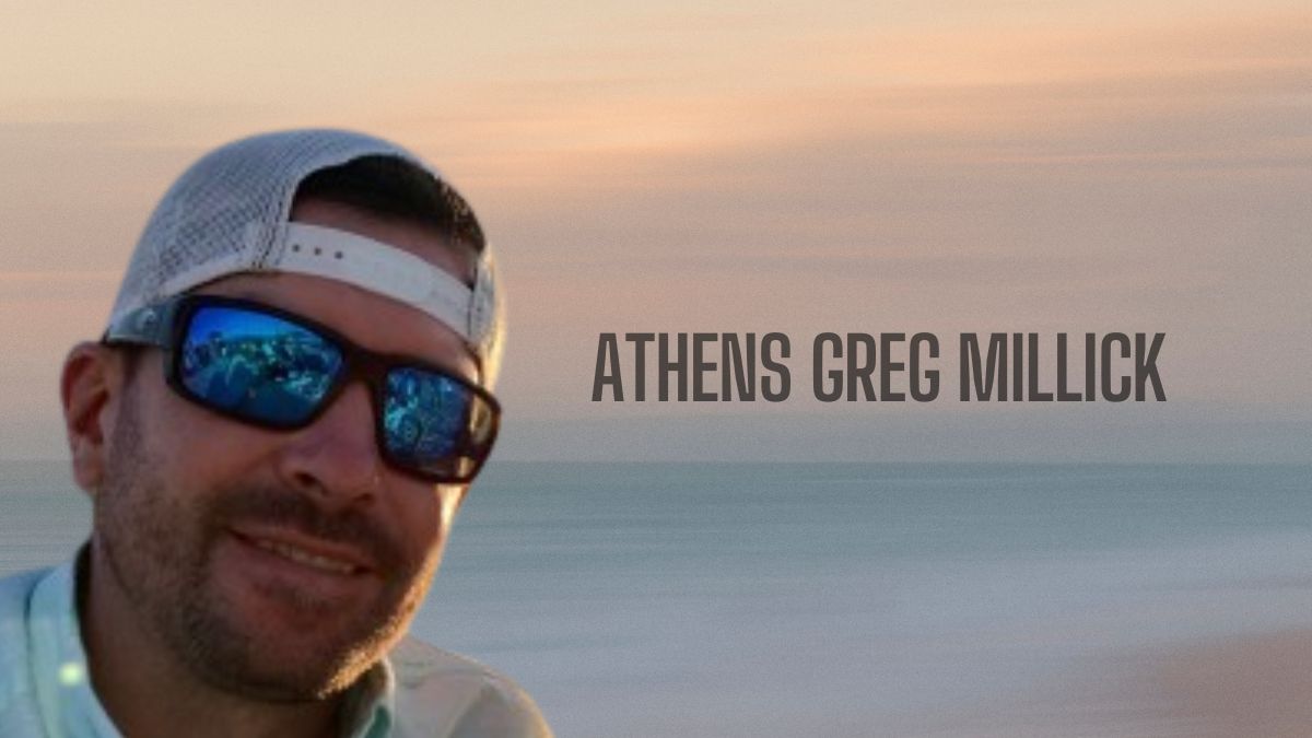 athens greg millick