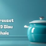 Le Creuset 11-19 Blau Schale