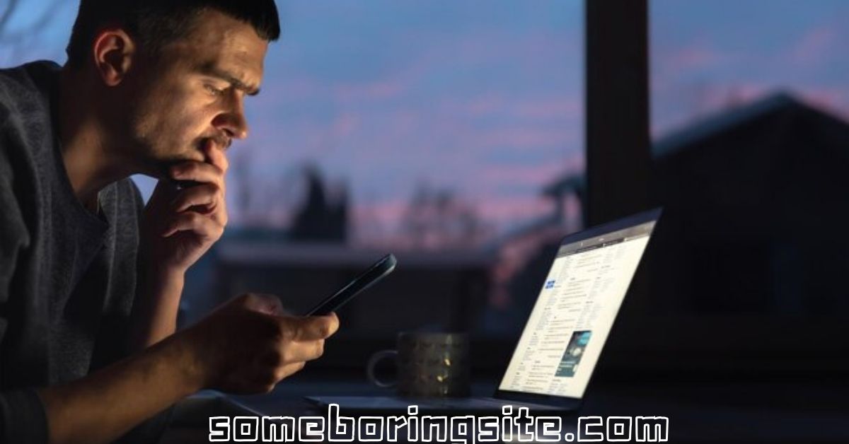 Someboringsite.com